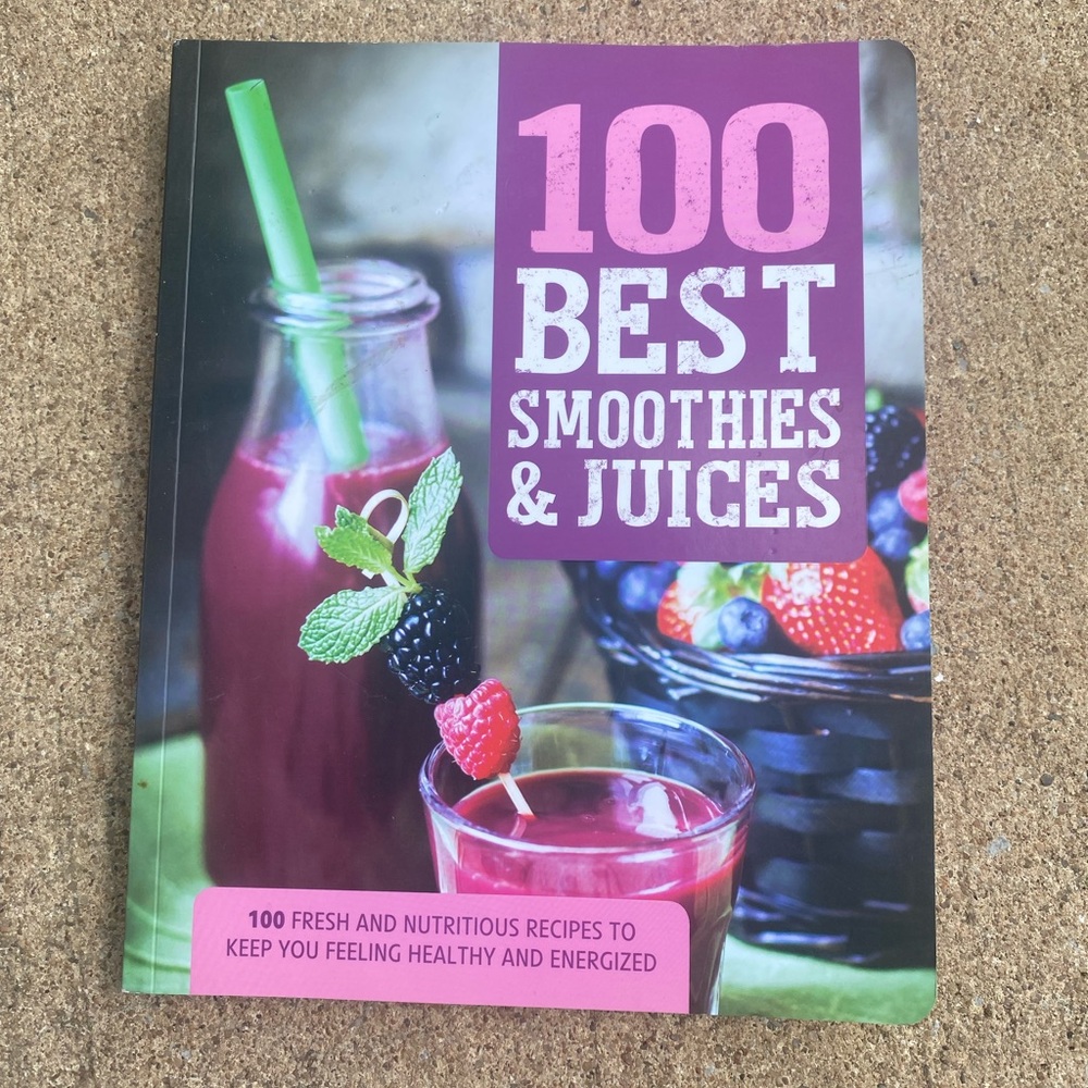 100 best smoothies & Juices